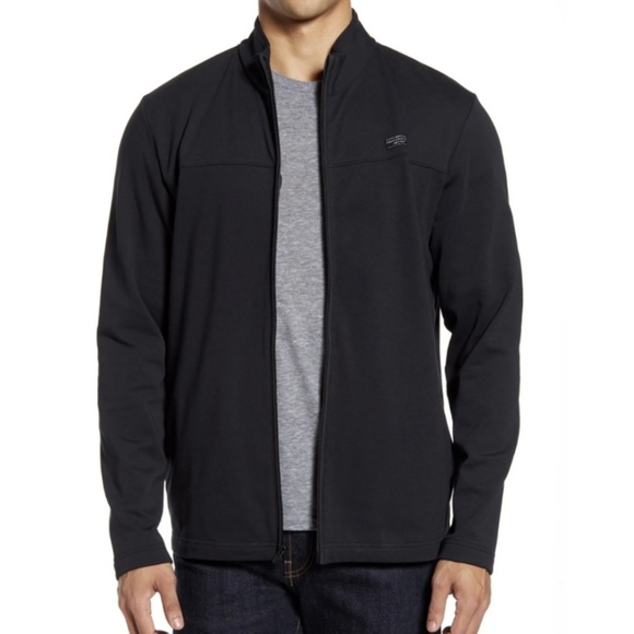 Travis Mathew Jackets & Coats Travis Mathew Koozie Jacket Black